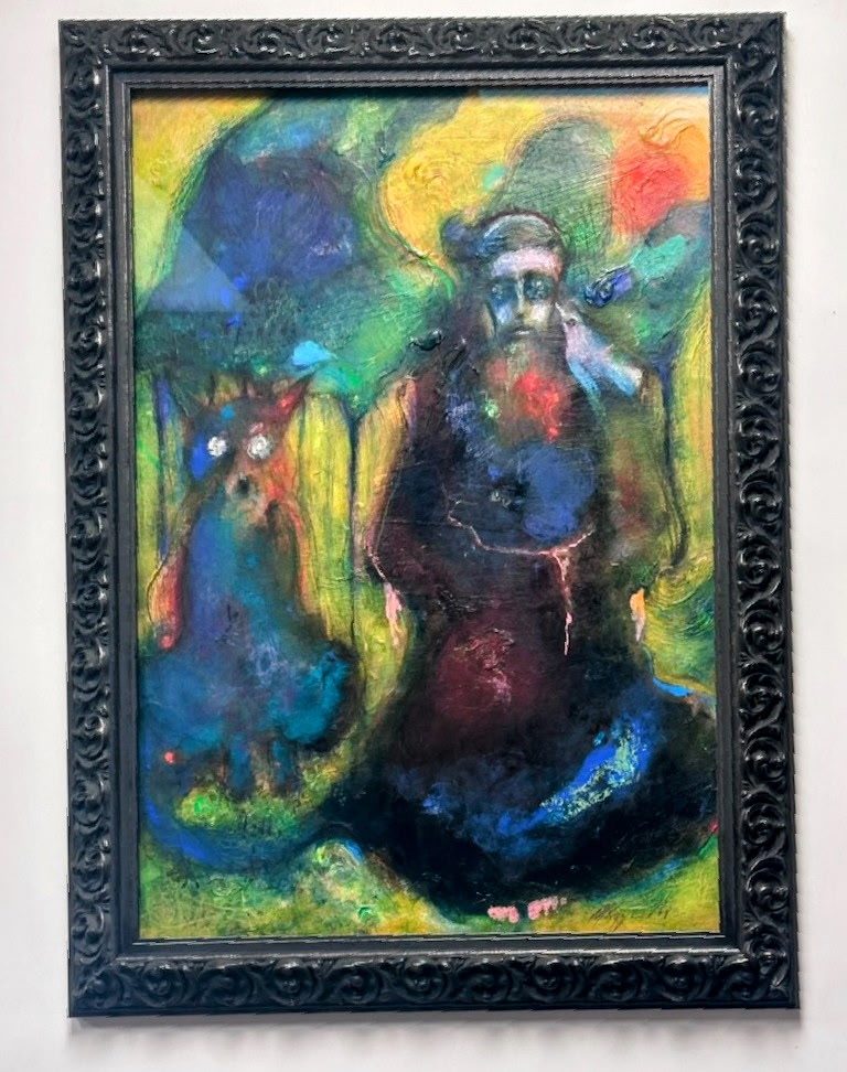Custom framing work by Uncommon — Lubbock, TX