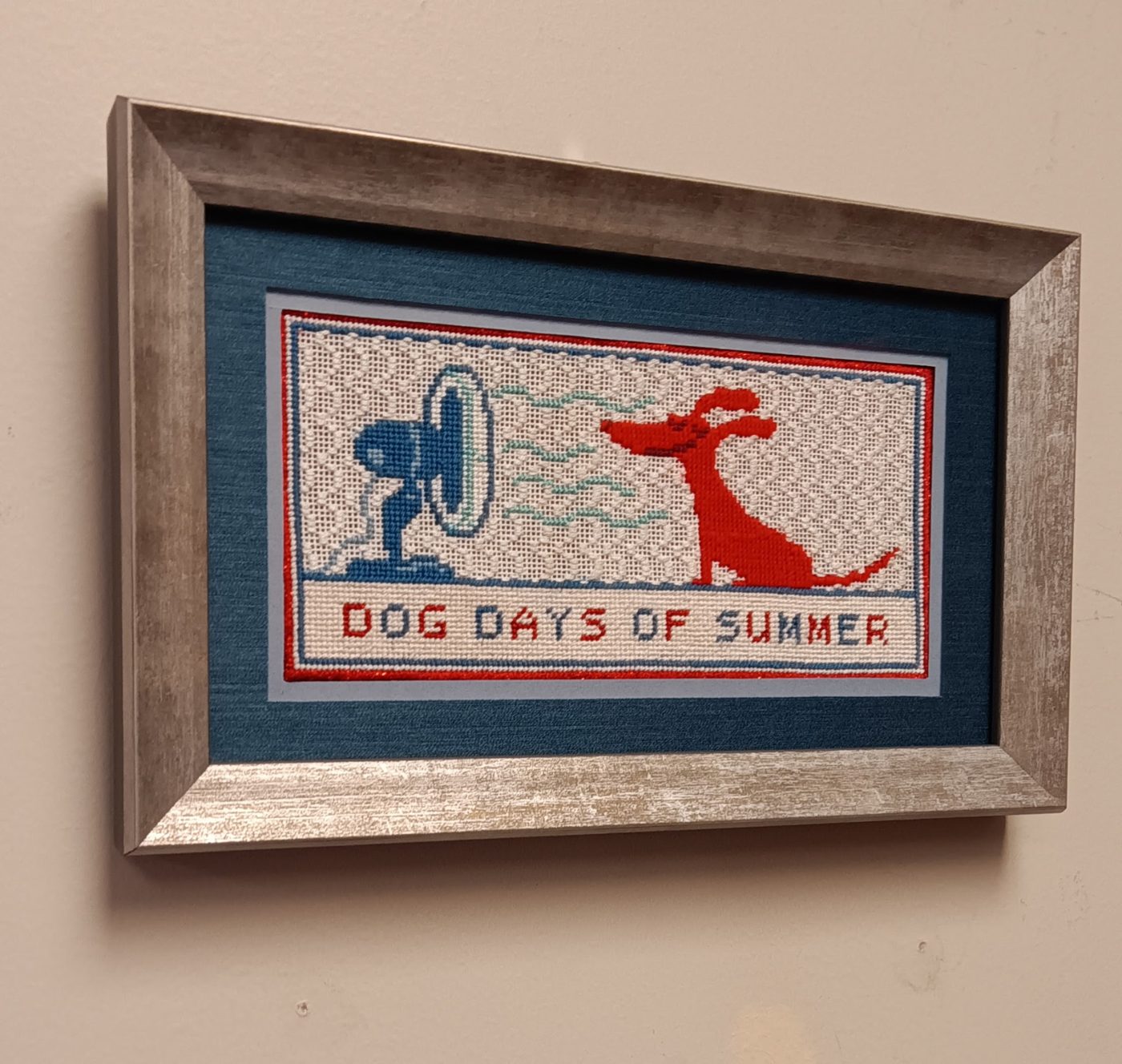 Custom framing work by Uncommon — Lubbock, TX