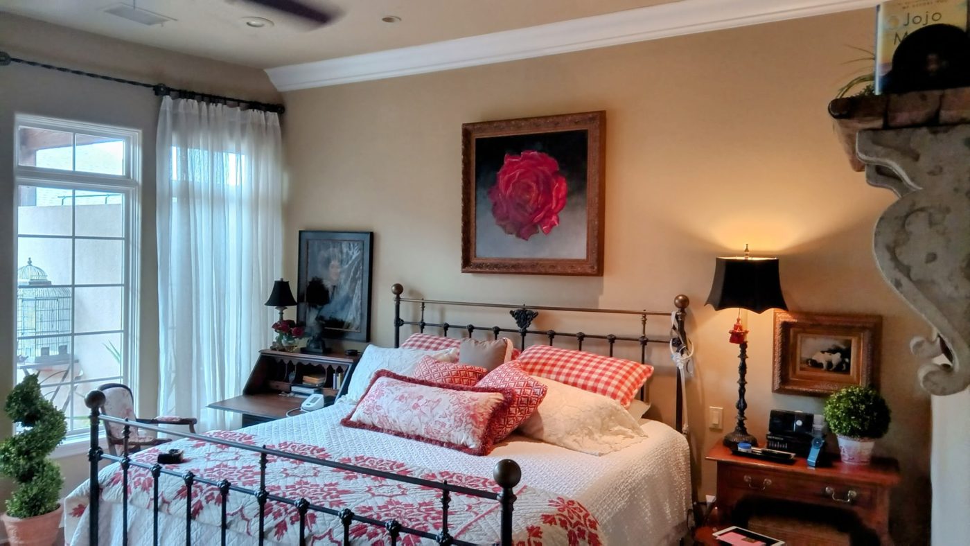 Custom framing work by Uncommon — Lubbock, TX