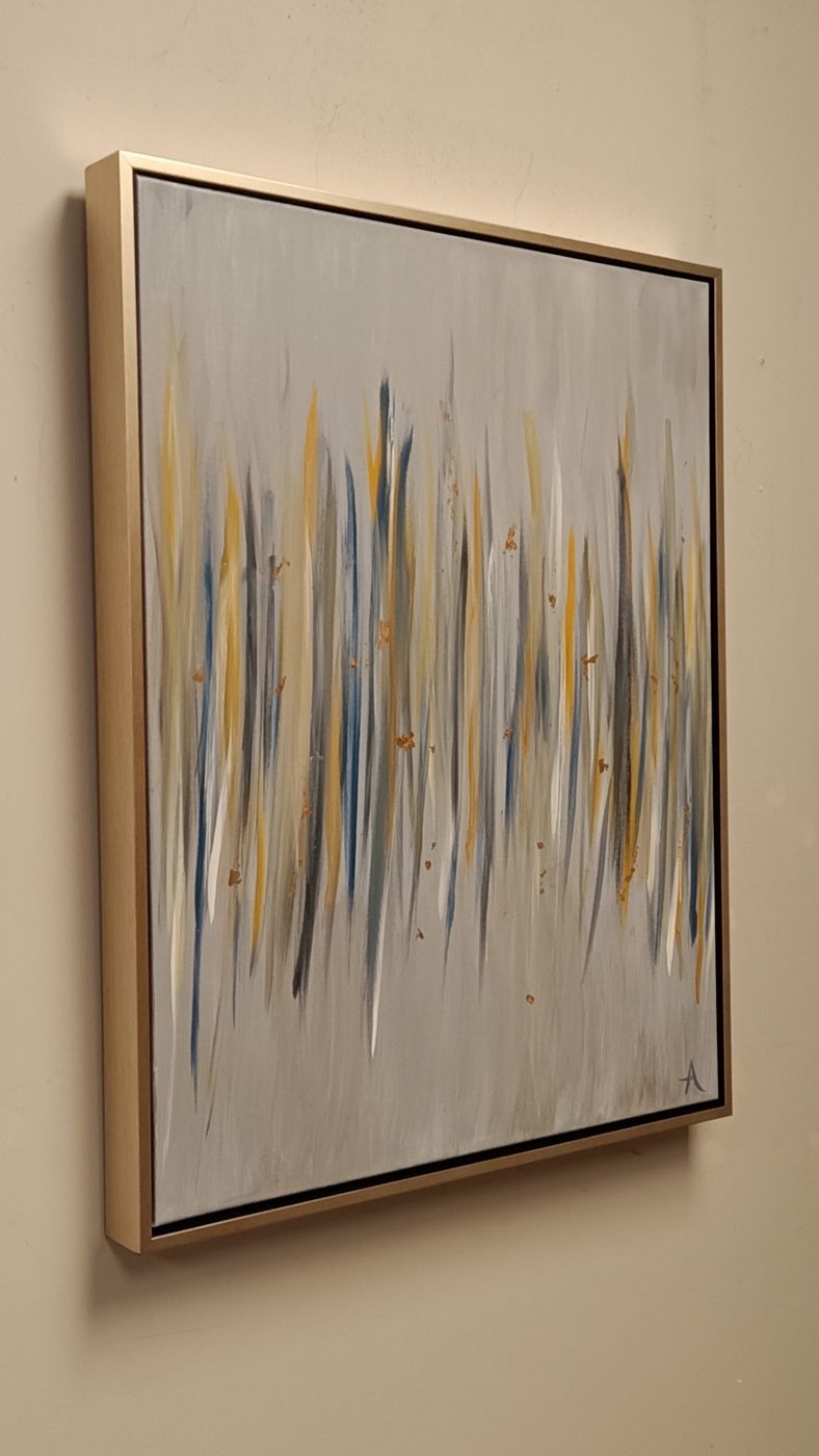 Custom framing work by Uncommon — Lubbock, TX