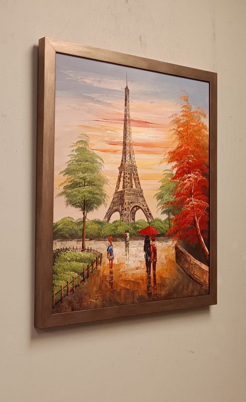 Custom framing work by Uncommon — Lubbock, TX