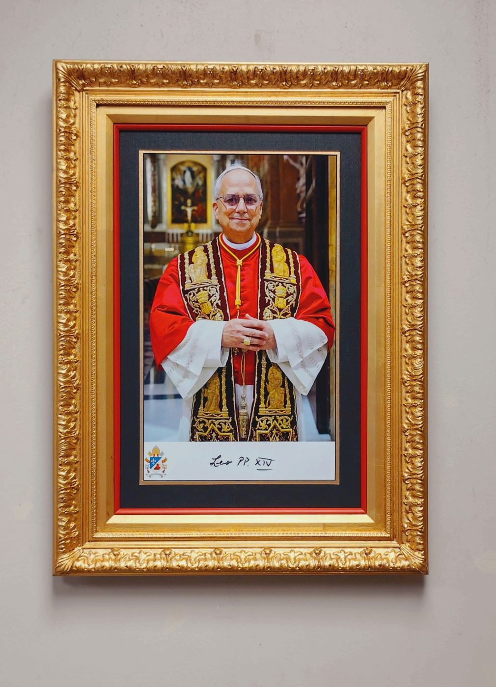 Custom framing work by Uncommon — Lubbock, TX