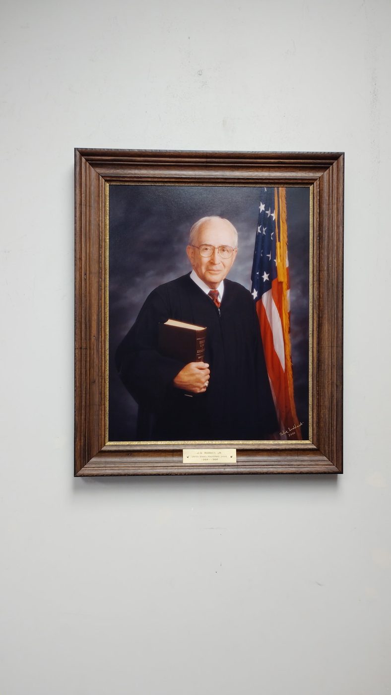 Custom framing work by Uncommon — Lubbock, TX