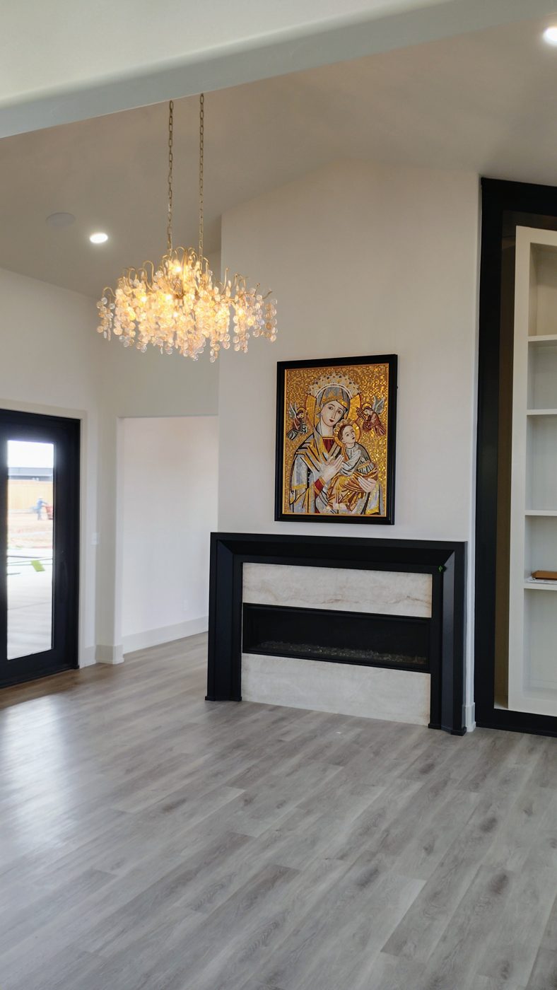Custom framing work by Uncommon — Lubbock, TX