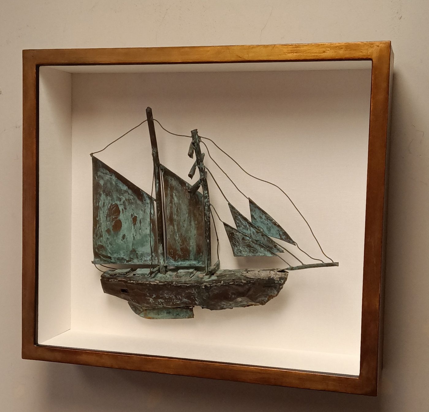 Custom framing work by Uncommon — Lubbock, TX